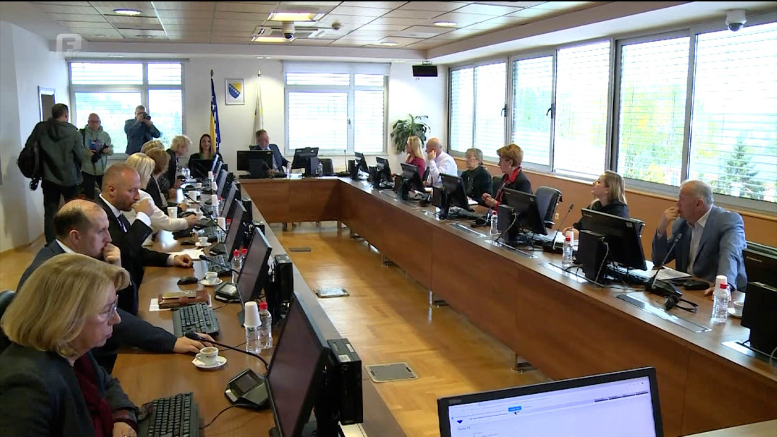 Sud BiH ukinuo odredbe Poslovnika VSTV-a, konkursi poništeni