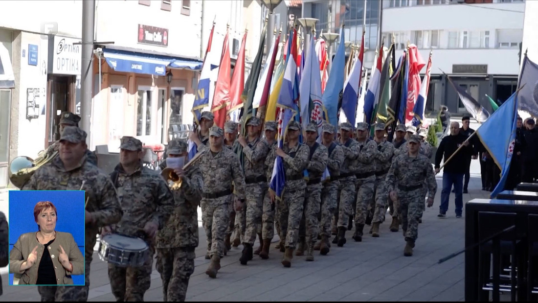 Obilježena 34. godišnjica obrane Livna