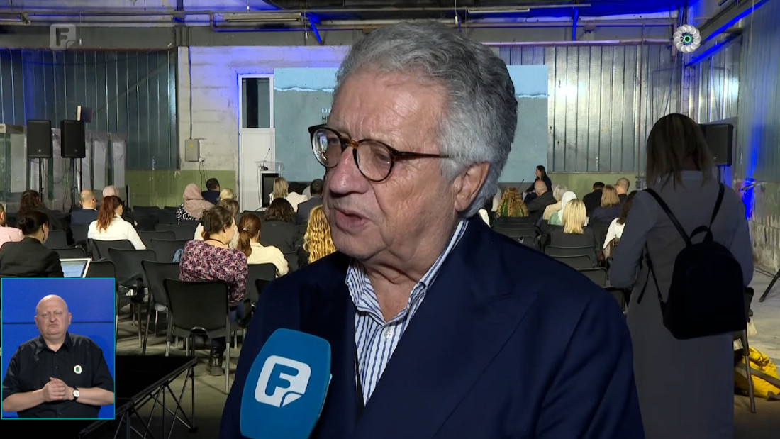 Petritsch: Boriti se protiv negiranja genocida je važno i za novu generaciju Srba