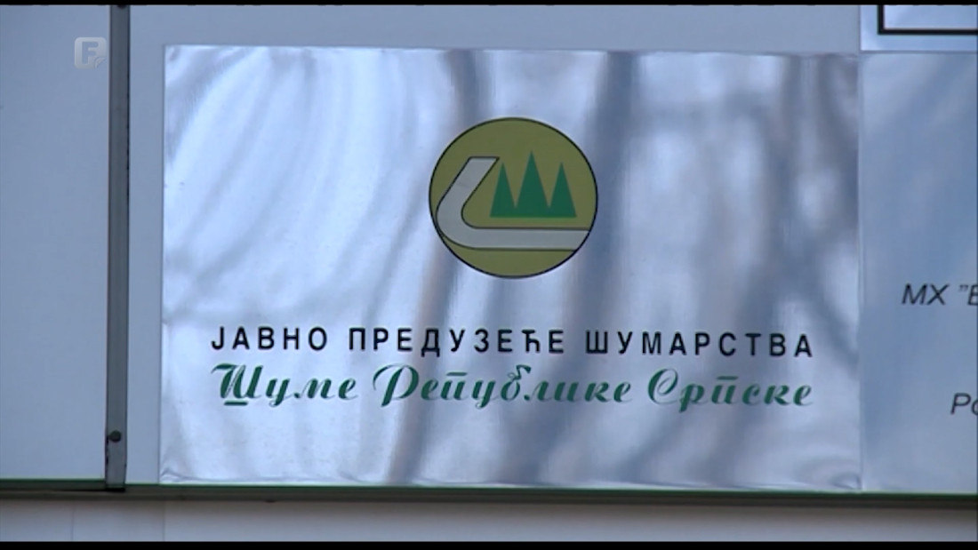 Gubitak 'Šuma RS' između 10 i 13 miliona KM, radnicima zdravstveno od ponedjeljka
