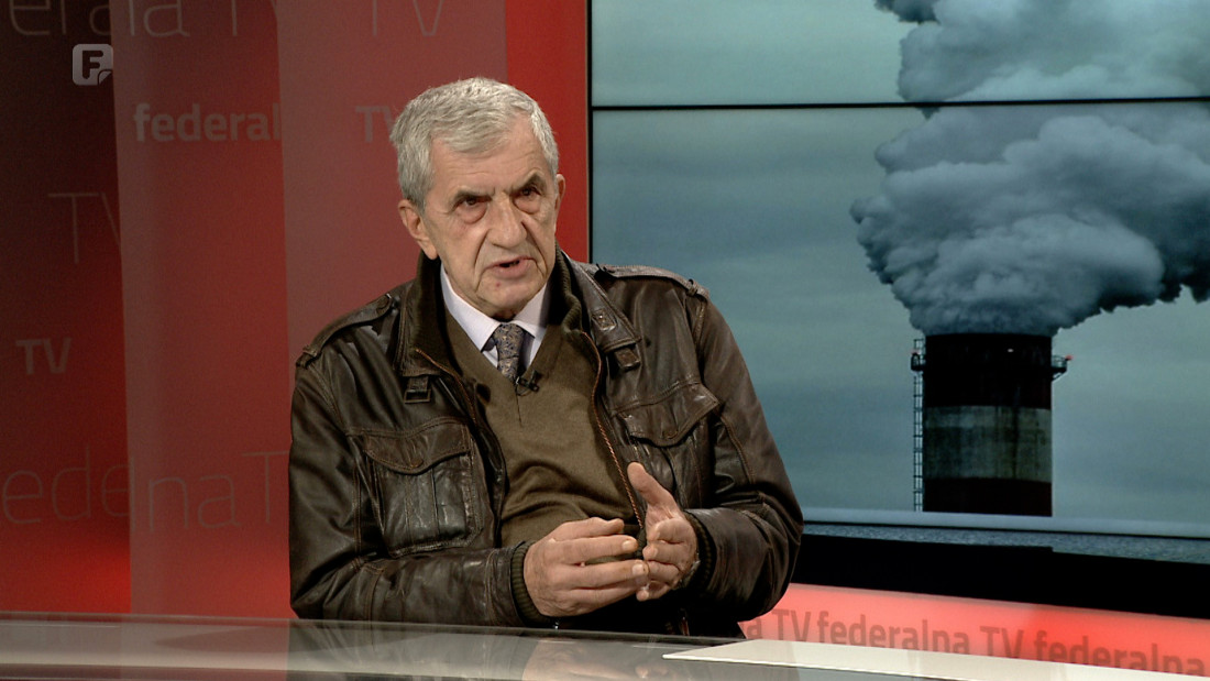 Arslanagić o zagađenju: Stanje je sve gore, a mjere prespore