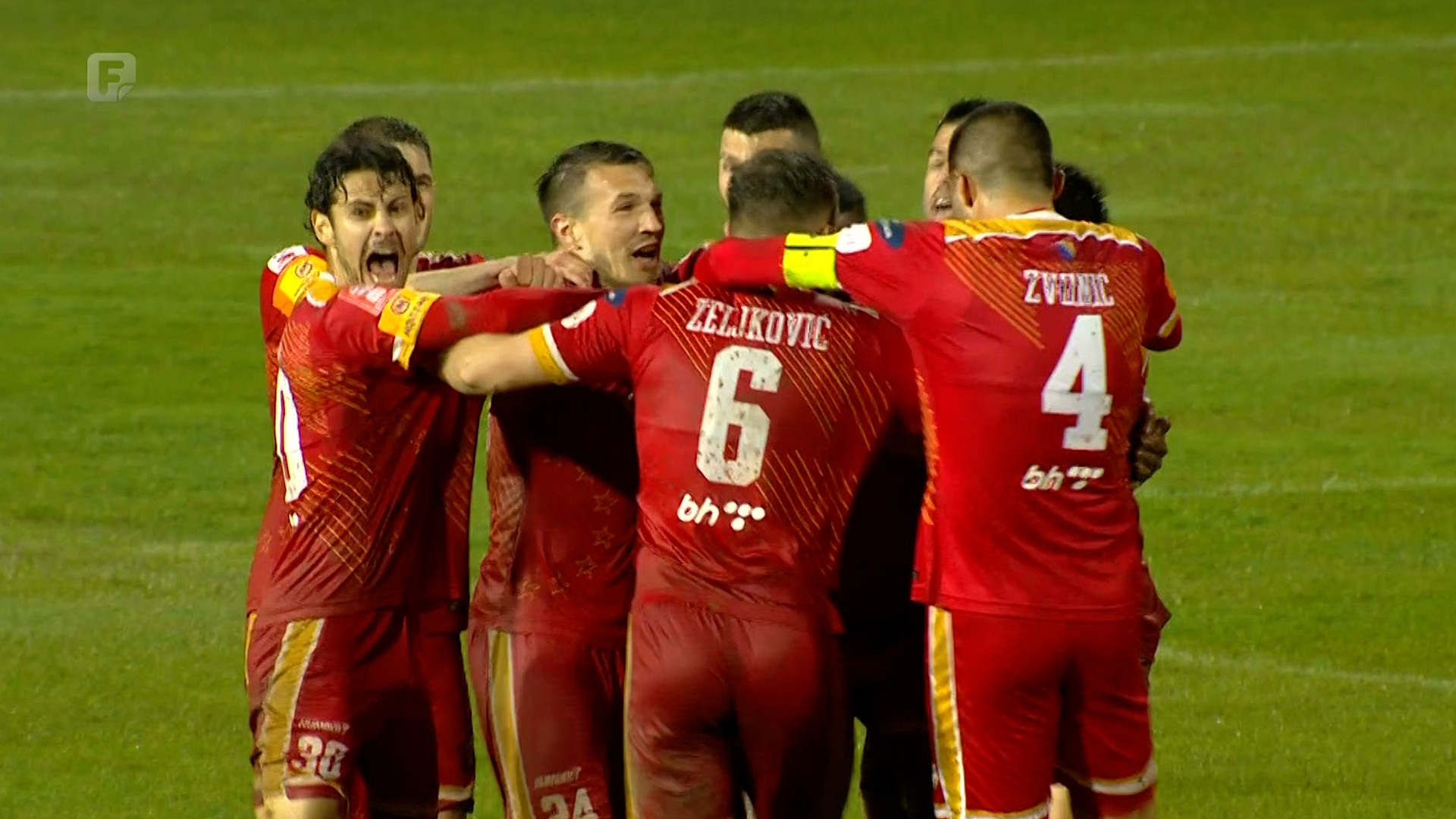 Velež s igračem manje pobijedio Široki Brijeg