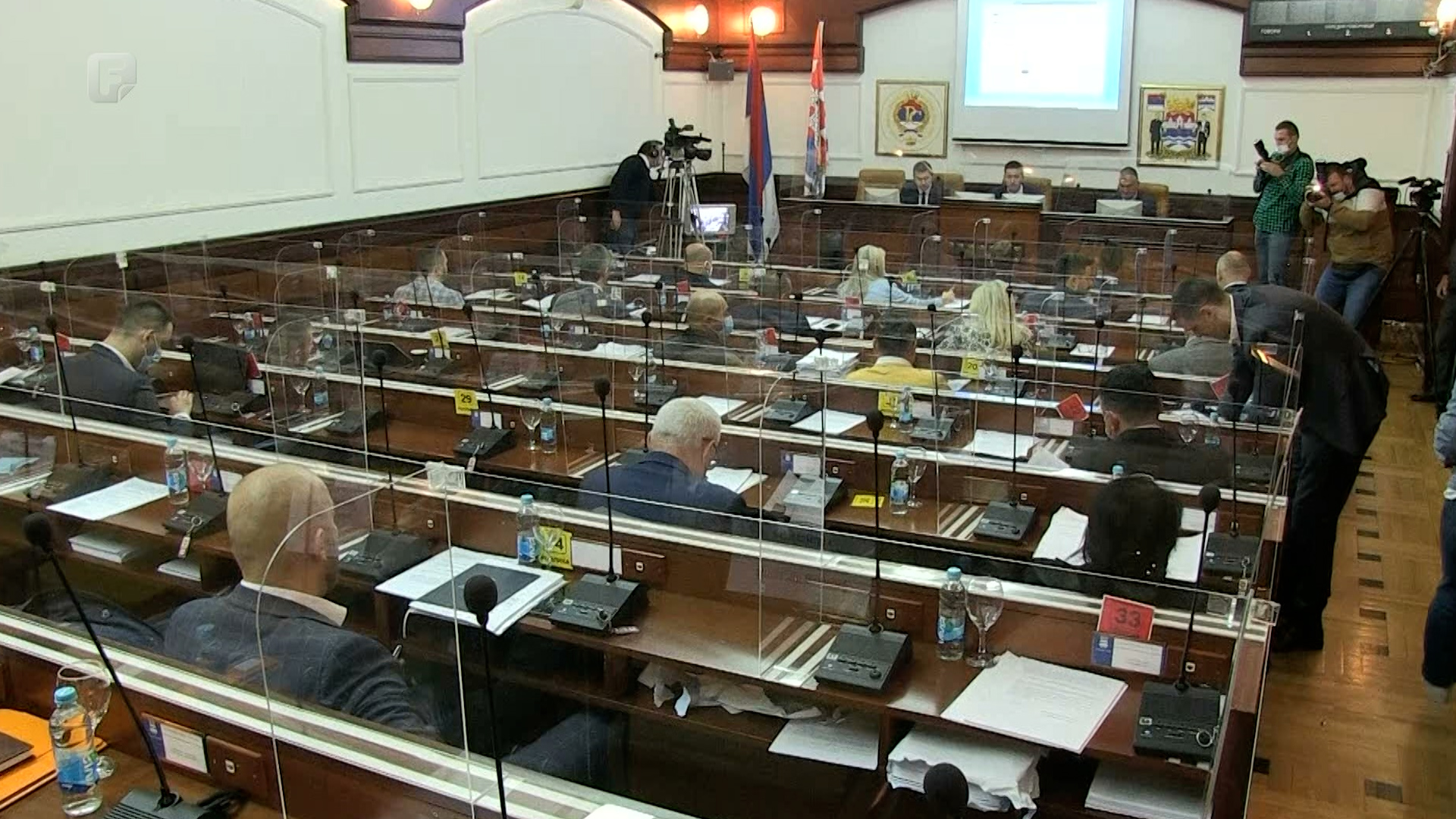 Skupština Banjaluke razmatrala rebalans gradskog budžeta