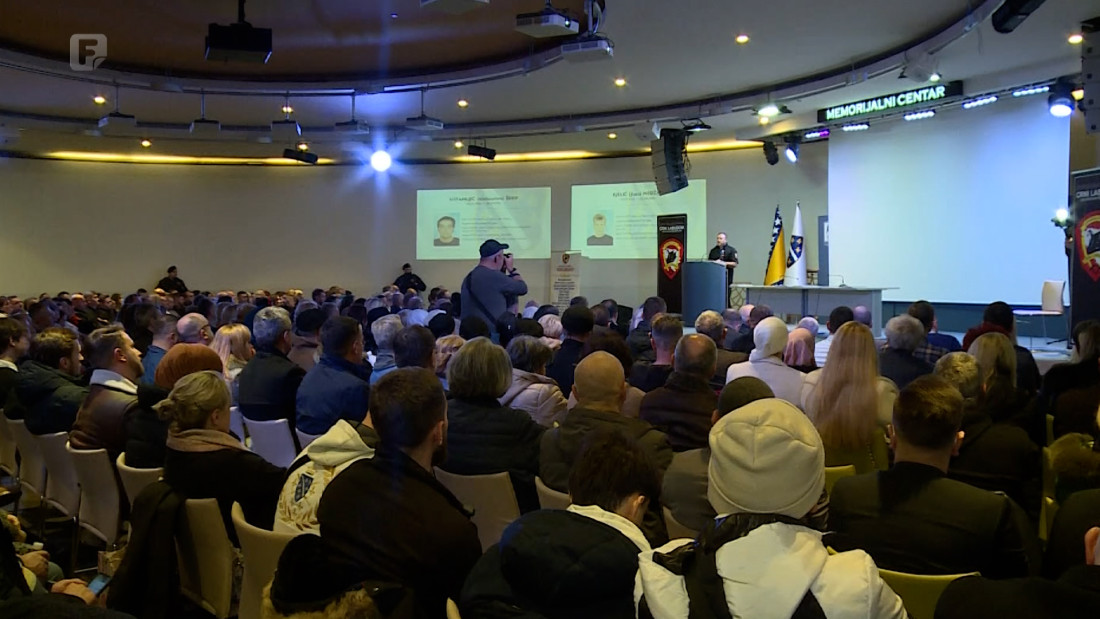 Promovirana monografija o šehidima jedinice ‘Crni labudovi’