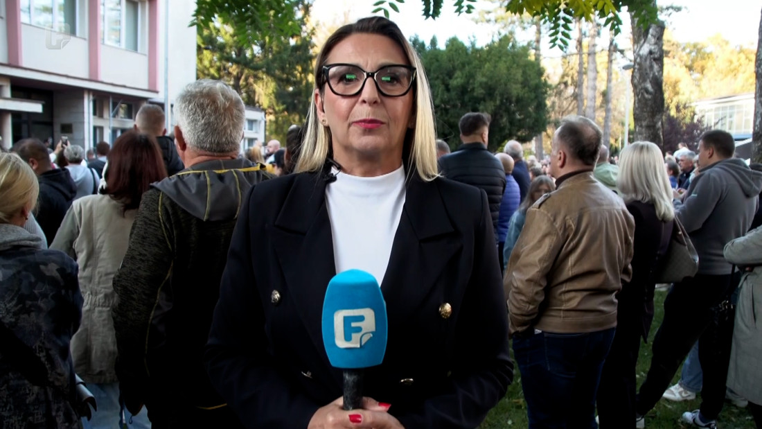 Oproštaj od Halida Bešlića i u Bihaću