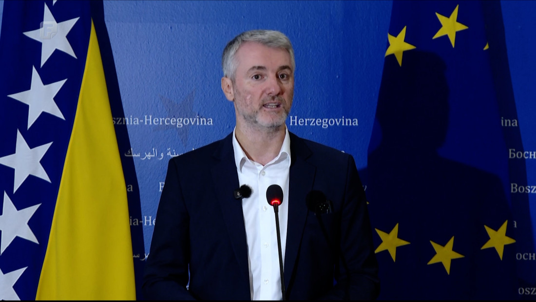 Forto: Nemar prema BHRT-u je zapanjujući, posebno od strane SNSD-ovih kadrova