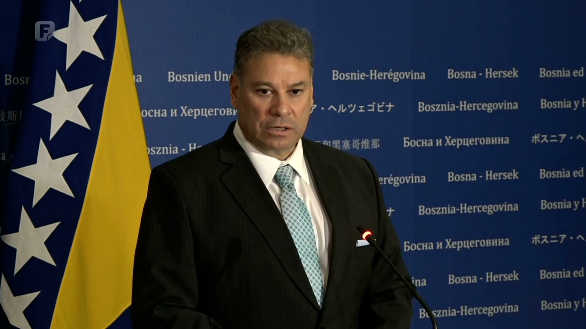 Donfried i Escobar u potodnevnoj posjeti Zapadnom Balkanu, u srijedu u Sarajevu