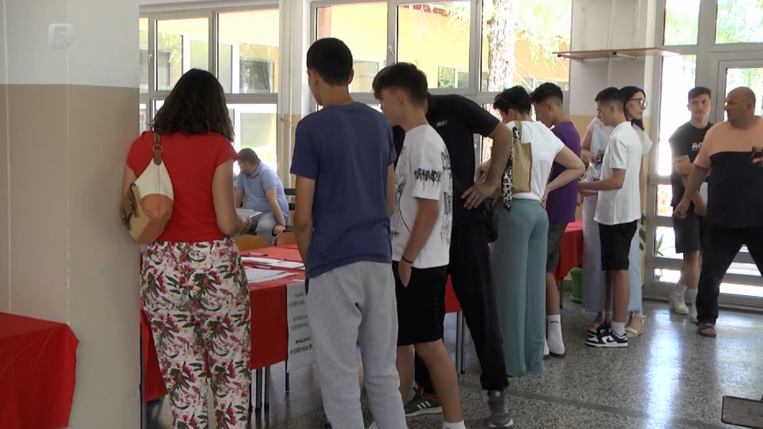 U Brčkom završen upis u srednje škole - 100 učenika manje nego 2024.