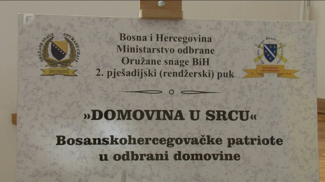 Manifestacija 'Odbrana BiH Igman 2022': U Bugojnu izložba 'Domovina u srcu'