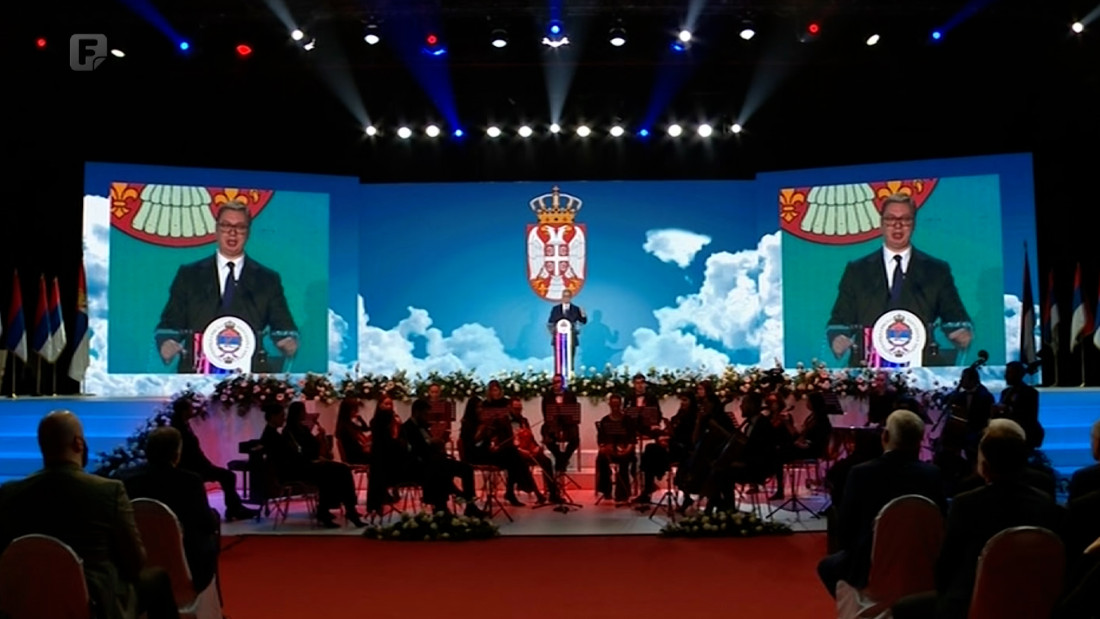 Analiziramo: Šta se krije iza zajedničke proslave Dodika i Vučića?