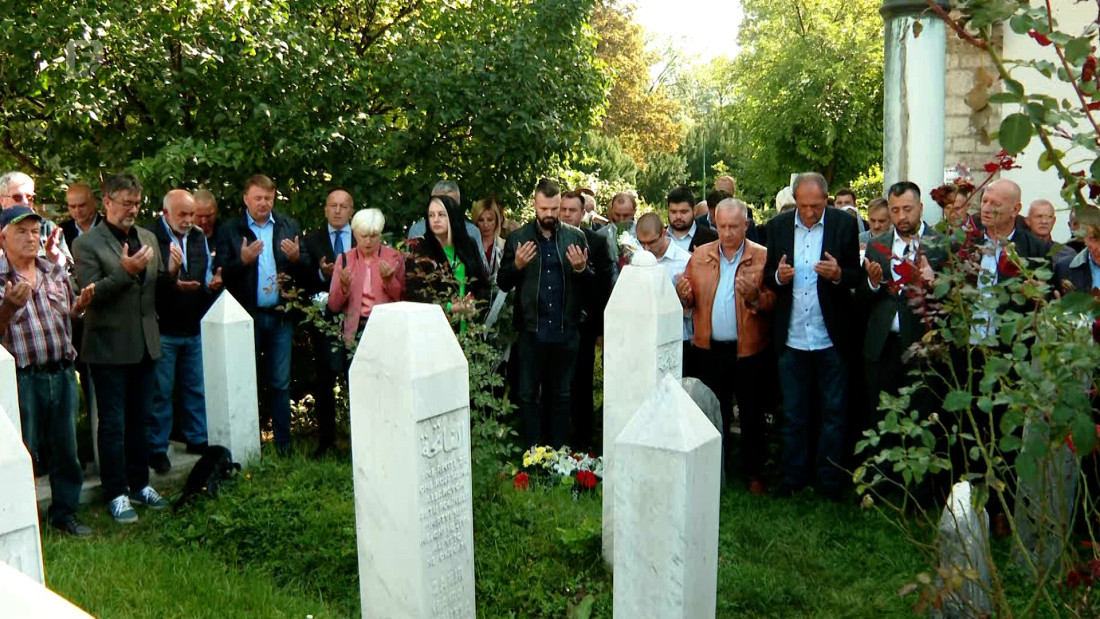 Obilježena 28. godišnjica pogibije komandanta Zaima Imamovića