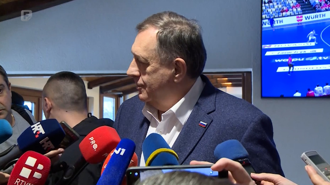 SNSD i HDZBiH ostaju partneri - potvrđeno na sastanku u Mostaru