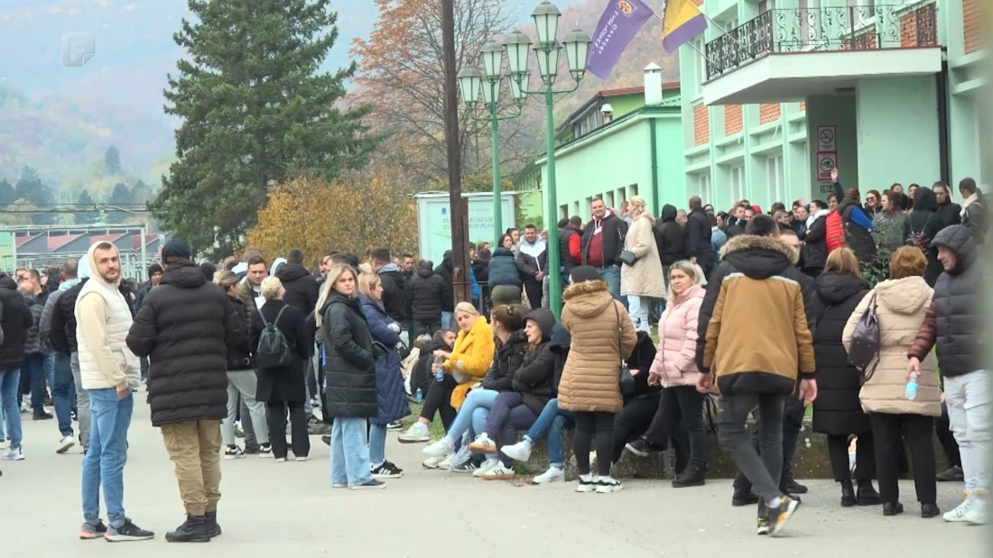 Radnici Ginexa ne prihvataju odluku Nadzornog odbora, i dalje na snazi obustava proizvodnje