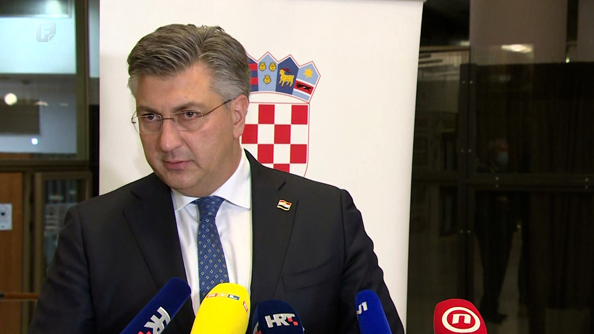 Plenković: Štetočinstvo koje Milanović radi poprimilo međunarodne razmjere