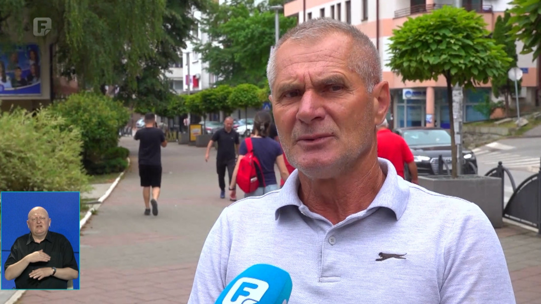 Povratnici u Zvorniku uznemireni nakon policijske akcije i oduzimanja zastava
