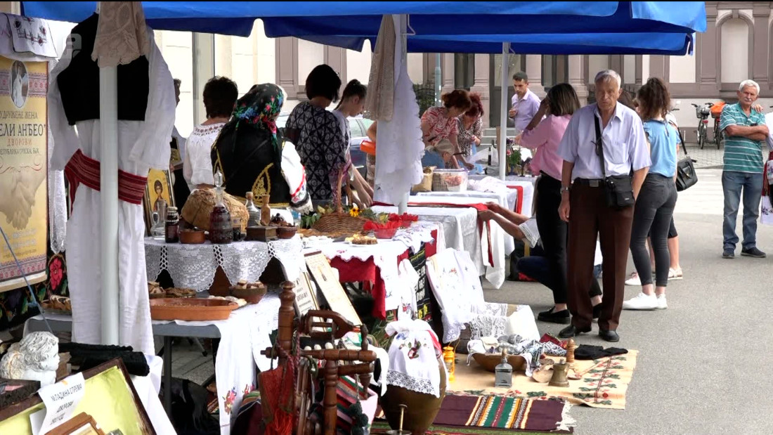 Sajam kulinarstva u Bijeljini privukao veliki broj učesnika i posjetilaca