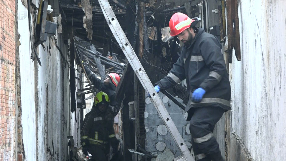 Požar na Stupu ugašen, nekoliko porodica ostalo bez krova nad glavom