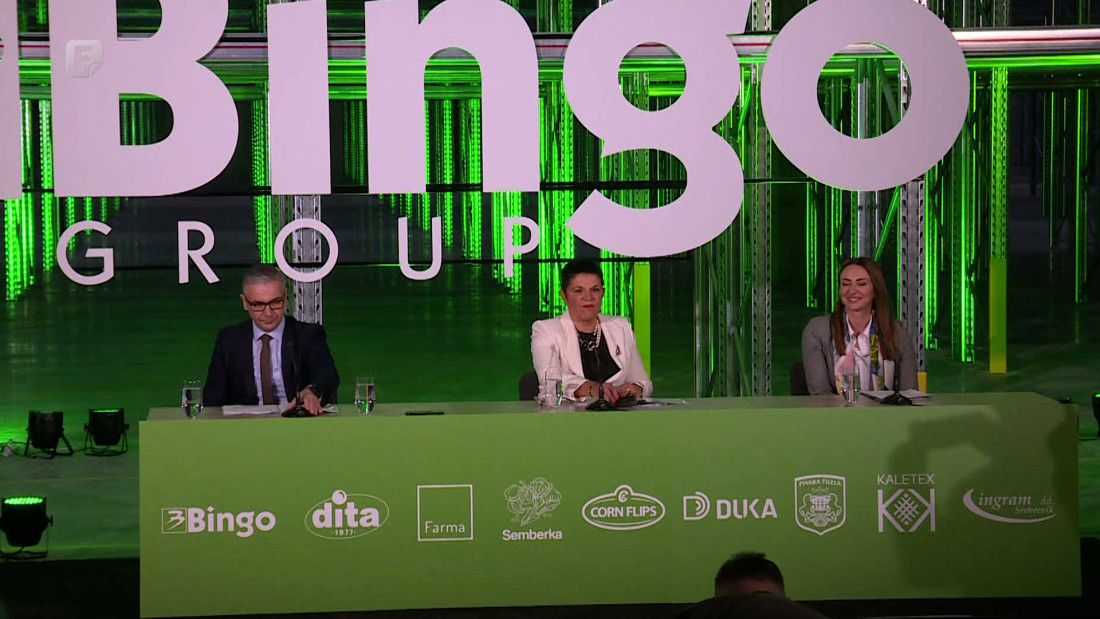 Bingo ostaje najveći domaći investitor