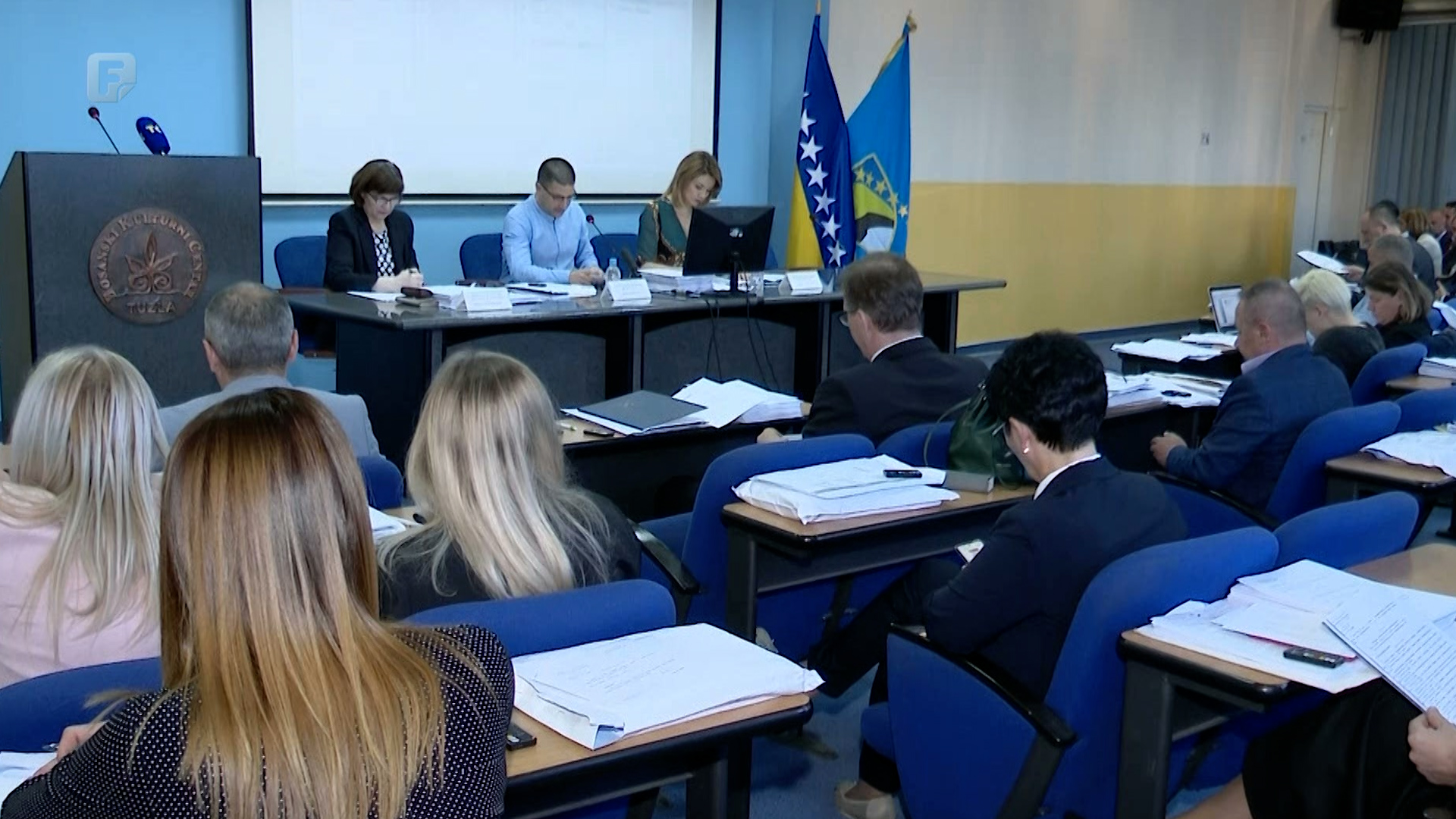 Skupština Tuzlanskog kantona usvojila rebalans Budžeta uvećanog za 70,5 miliona KM