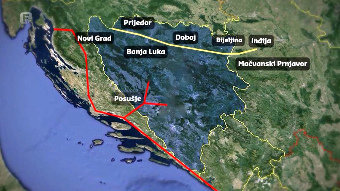 Južna gasna interkonekcija - projekat između američkog i Čovićevog interesa