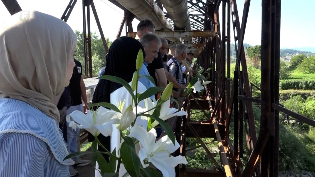 34 godine poslije strijeljanja civila maglajskog naselja: 'S ovog mjesta sam skočio i spasio se'