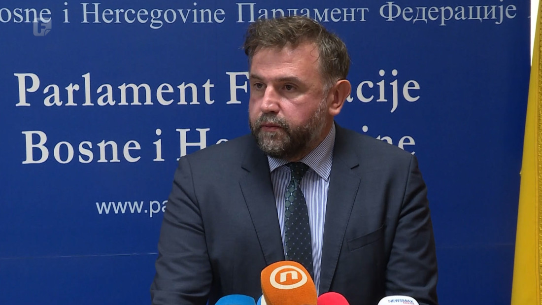 DF neće podržati izbor sudija Ustavnog suda Bosne i Hercegovine