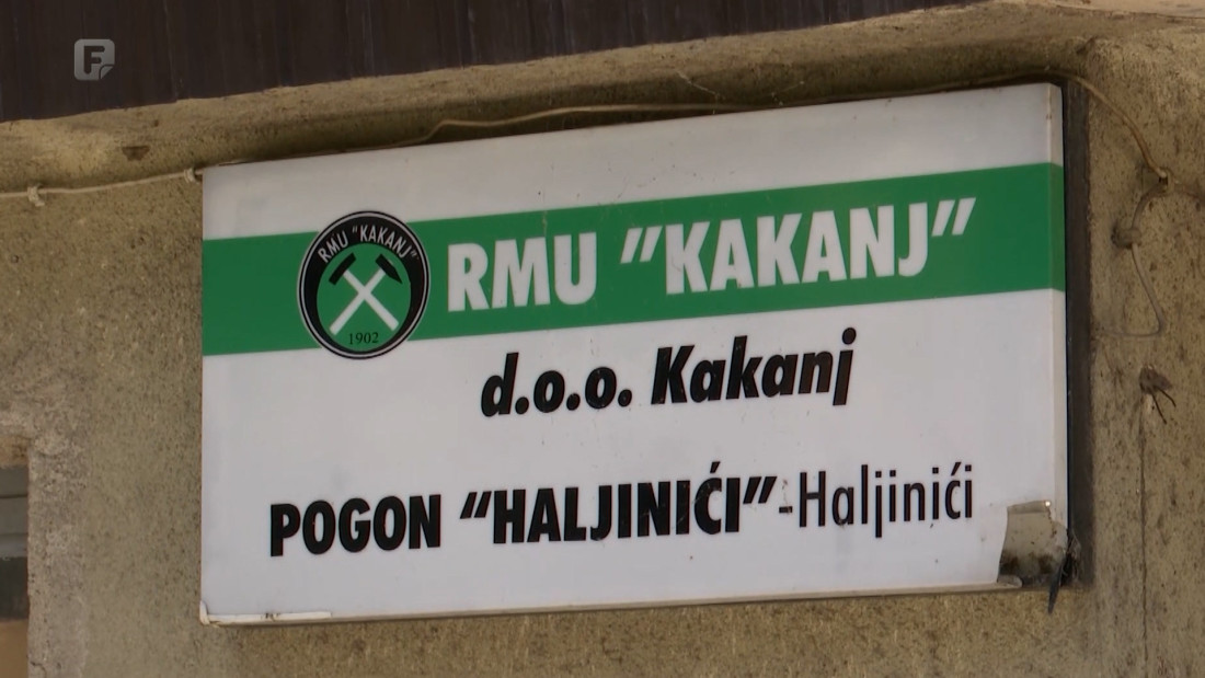 Rudari RMU Kakanj odbili sići u jamu zbog neovjerenih zdravstvenih knjižica, najavili proteste