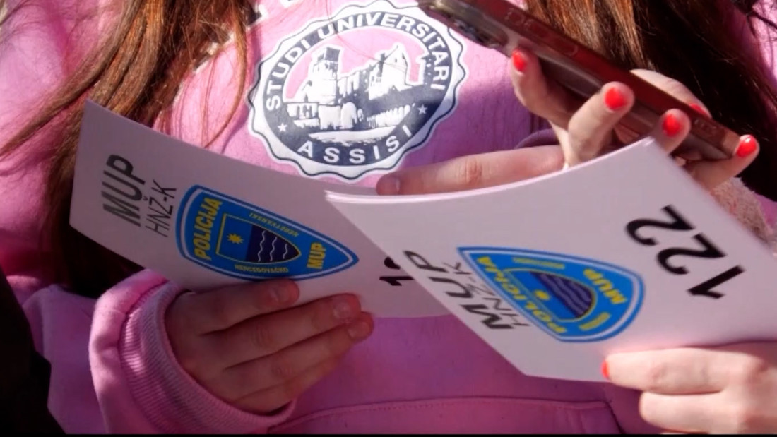 Dan ružičastih majica podsjetnik da borba protiv vršnjačkog nasilja počinje u obitelji