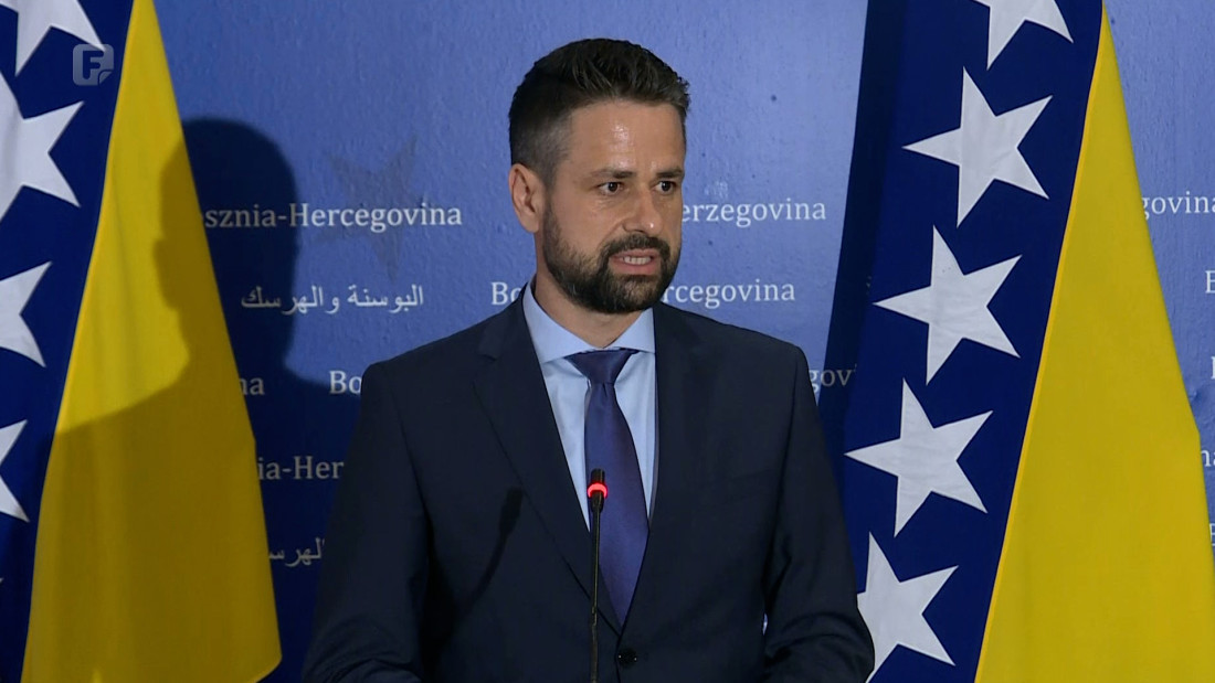 Ministarstvo finansija i trezora BiH demantiralo navode IDDEEA-e o nedostatku budžetskih sredstava