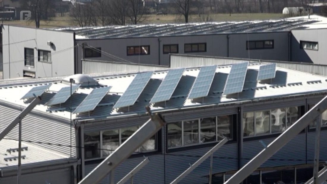 ZDK jača industriju kroz ulaganja u obnovljive izvore energije