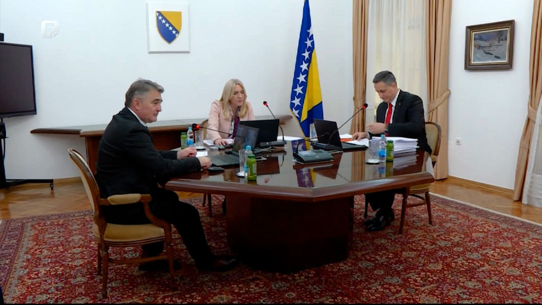 Pred Predsjedništvo dolazi korigovan budžet, u njemu i SNSD-ov prijedlog