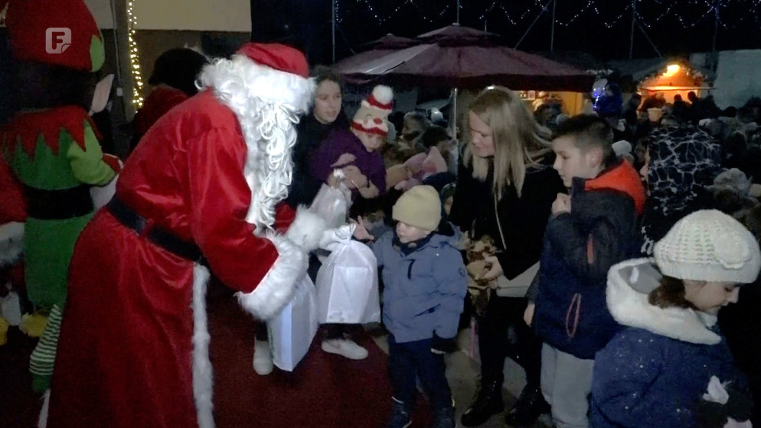 Advent po treći put organizovan i u Usori