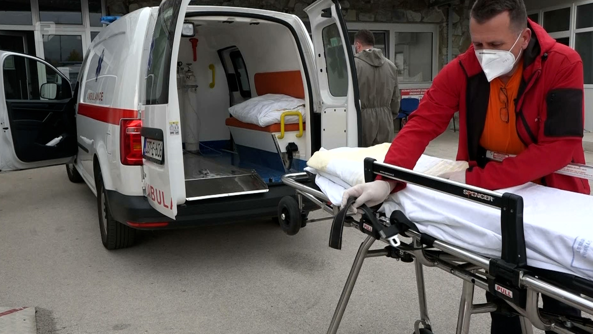 U SBK-u povećan broj slučajeva respiratornih infekcija kod djece