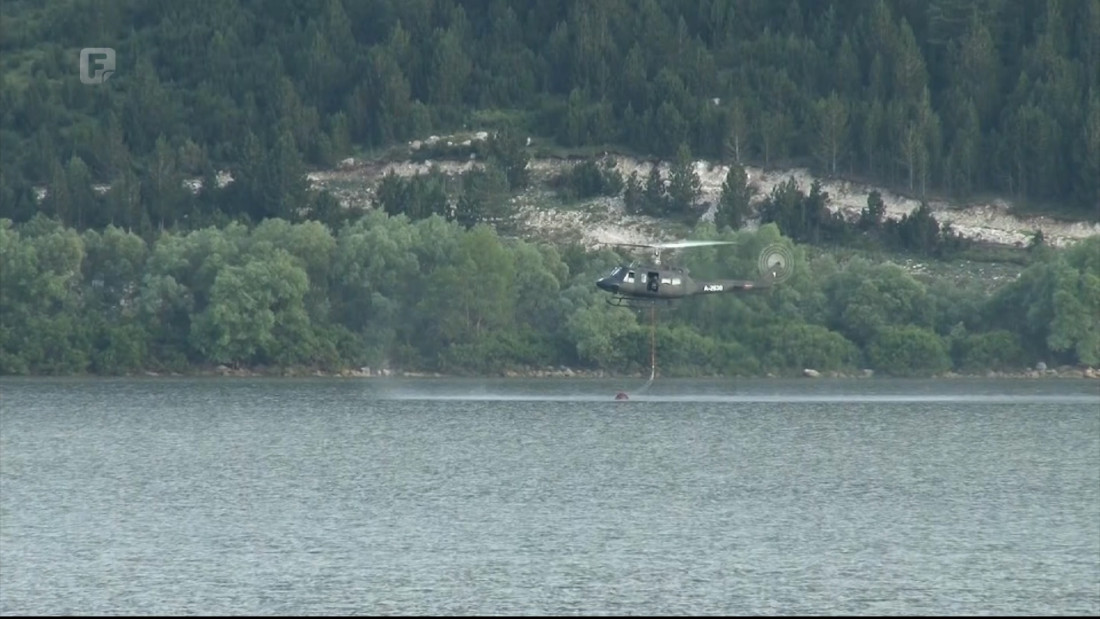 Kupovina kanadera i airtraktora ni ove godine nije u fokusu vlasti