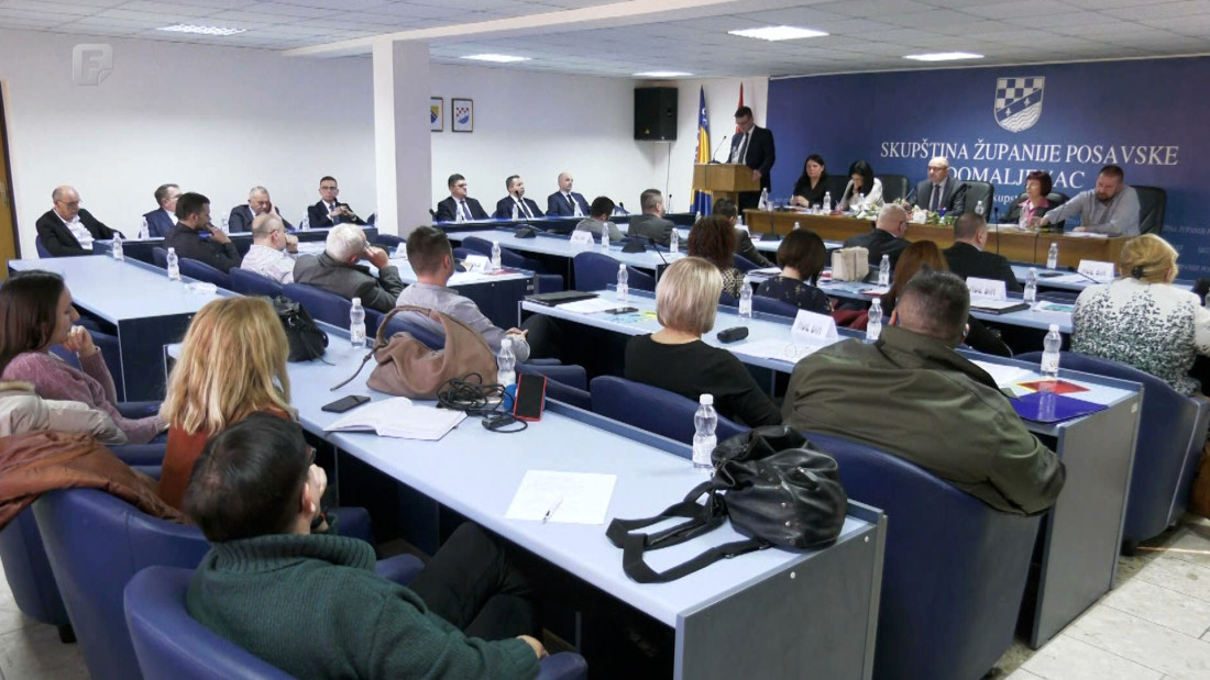 Posavski kanton formirao vlast nakon Općih izbora u BiH