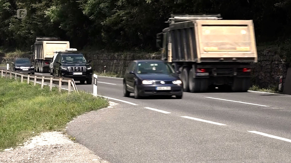 Učestale nezgode, gužve i zastoji na M17 - bez rješenja dok traje gradnja autoputa