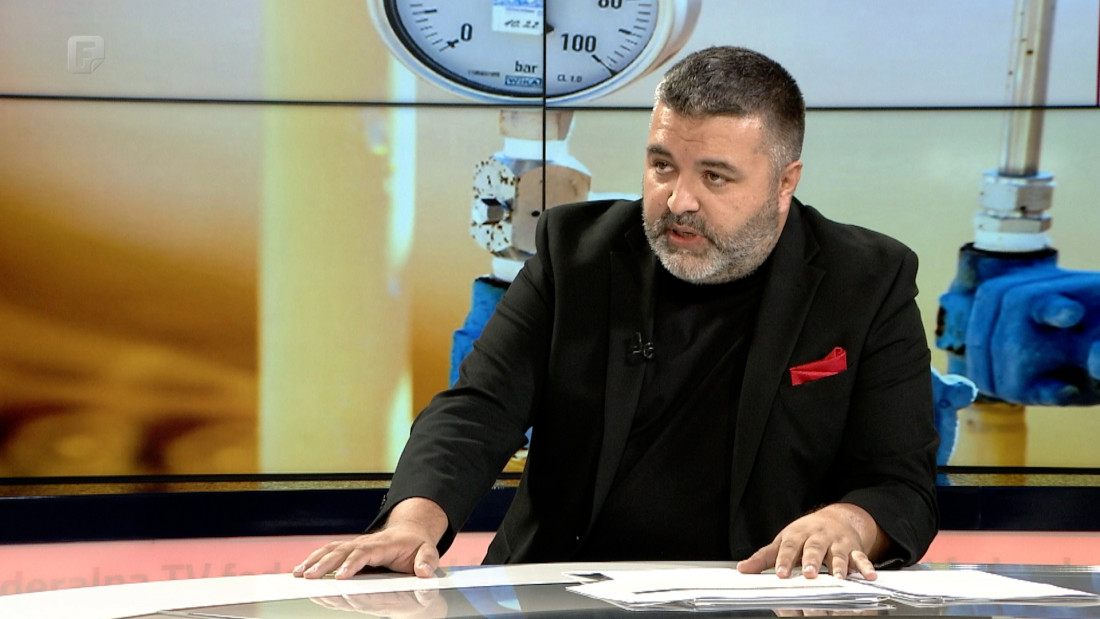 Ustamujić: Dogovorili smo otplatu duga FGSZ-u na rate u naredne tri godine