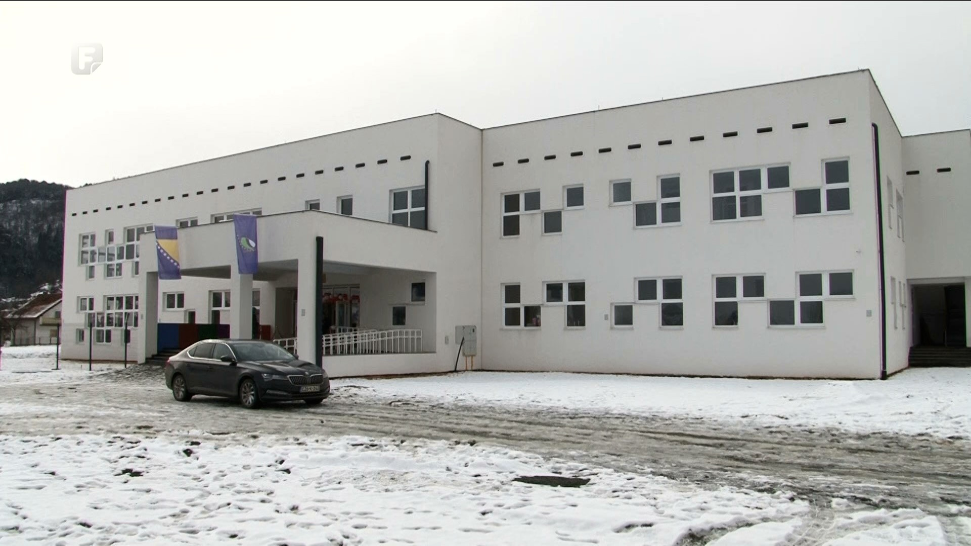 Otvorena nova školska zgrada u Banovići Selu