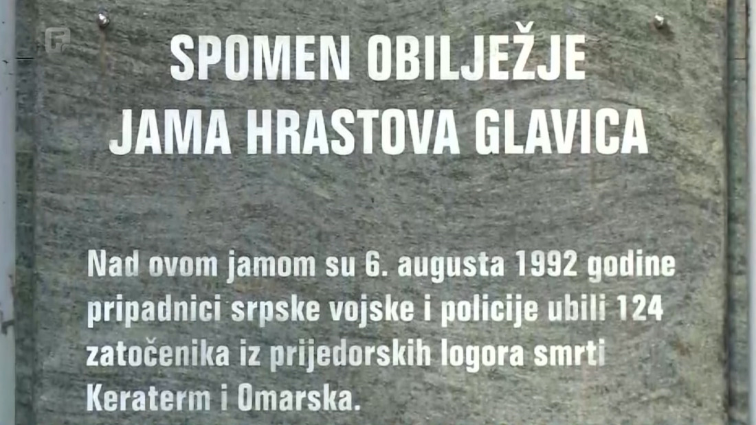 Obilježavanje 32. godišnjice zločina nad jamom Hrastova glavica i logora Omarska