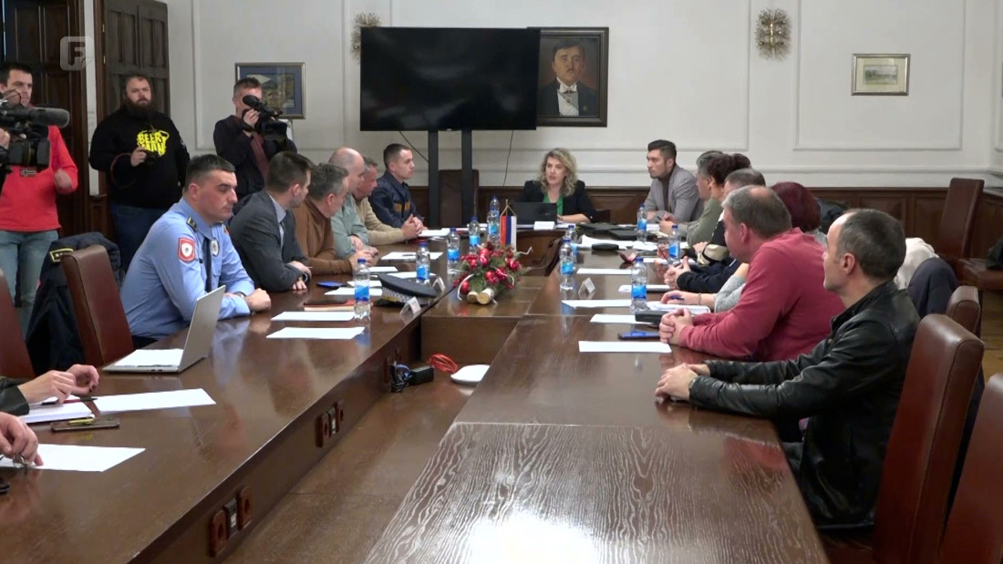Banja Luka: Službe spremne za najavene nepogode