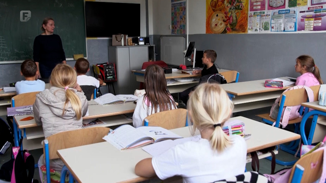 Škole u Krajini ostaju bez nastavnika, konkursi često bez prijava