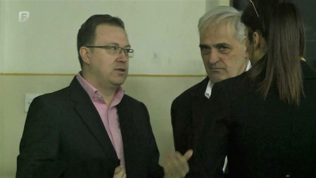 Hamdija Lipovača prvostepeno osuđen na sedam mjeseci zatvora