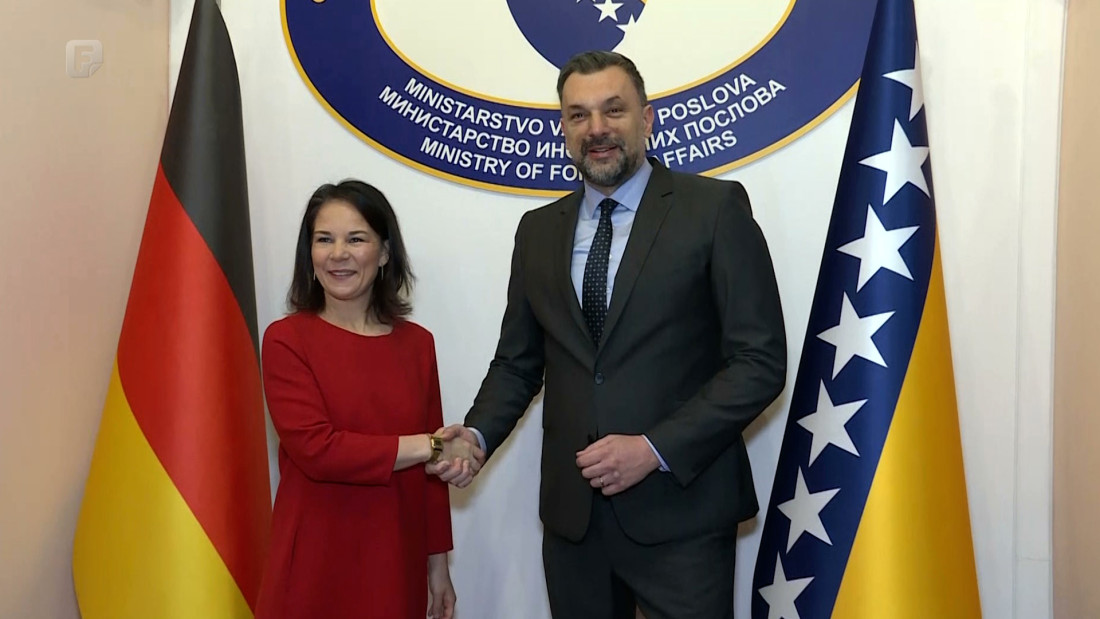 "Ako primimo BiH i ostale zemlje Zapadnog Balkana u EU, više neće biti sivih zona"