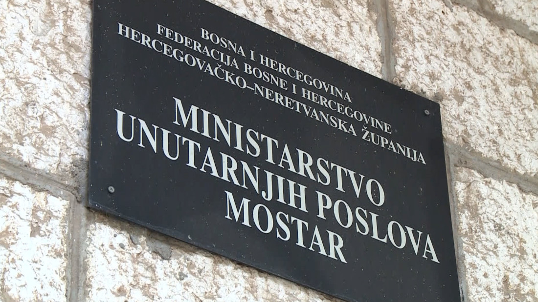 Opljačkana banka u Mostaru