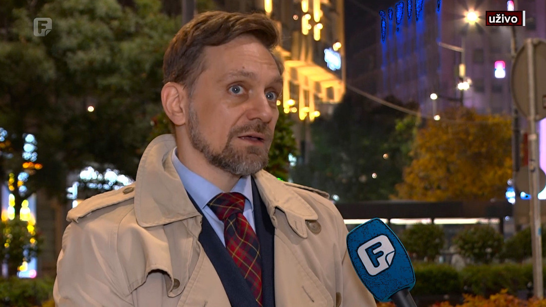 Dautović: Uz ovakvu izlaznost, Studentska lista mogla bi osvojiti i 55 posto glasova