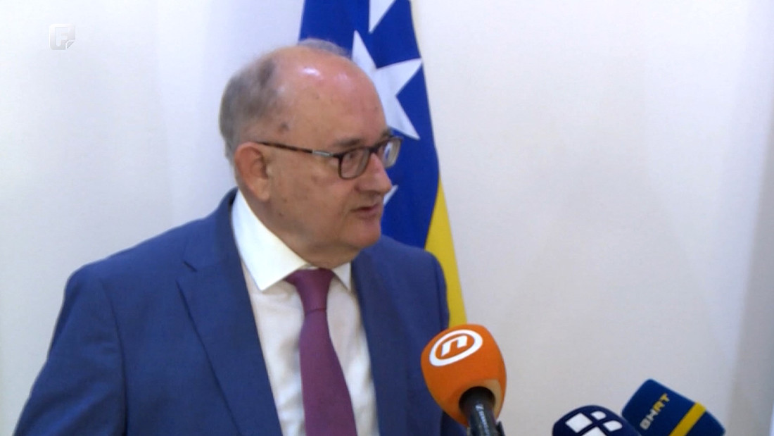HNS predlaže uvođenje još jednog zamjenika u MVP BiH