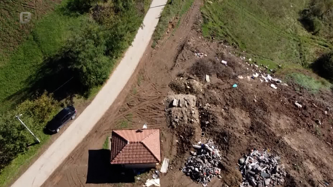 Strah od klizišta u tešanjskoj Jablanici: Upozoravaju na hercegovački scenarij