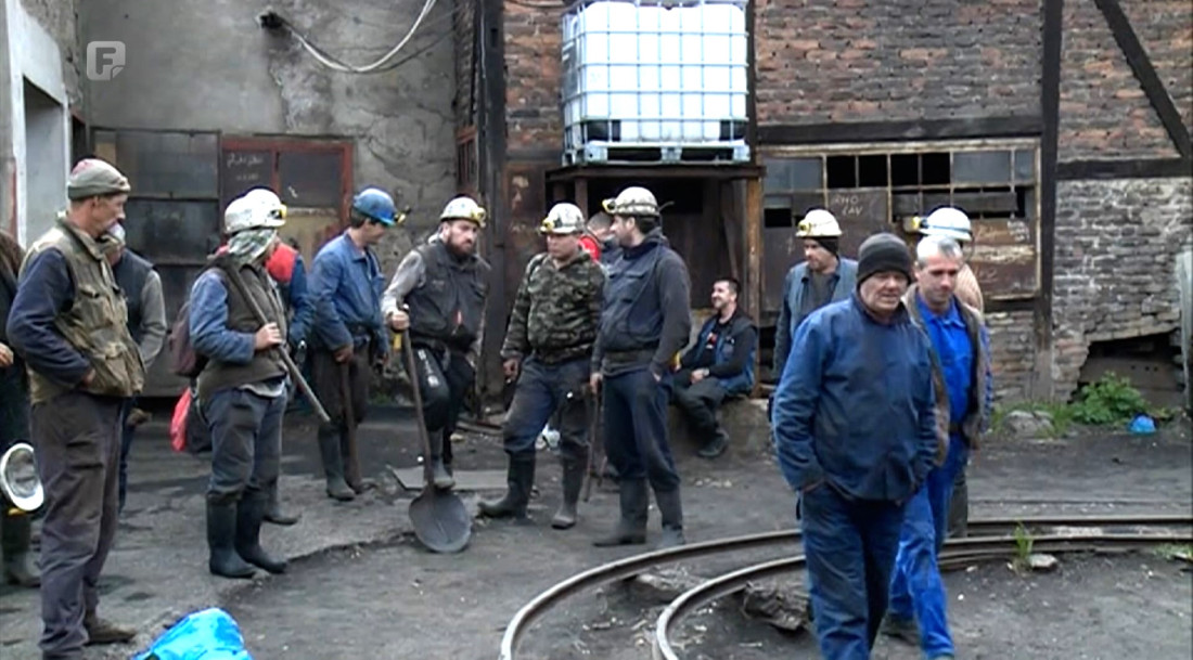 Rudarima uskoro isplata dvije plaće, nejasna budućnost RMU Zenica