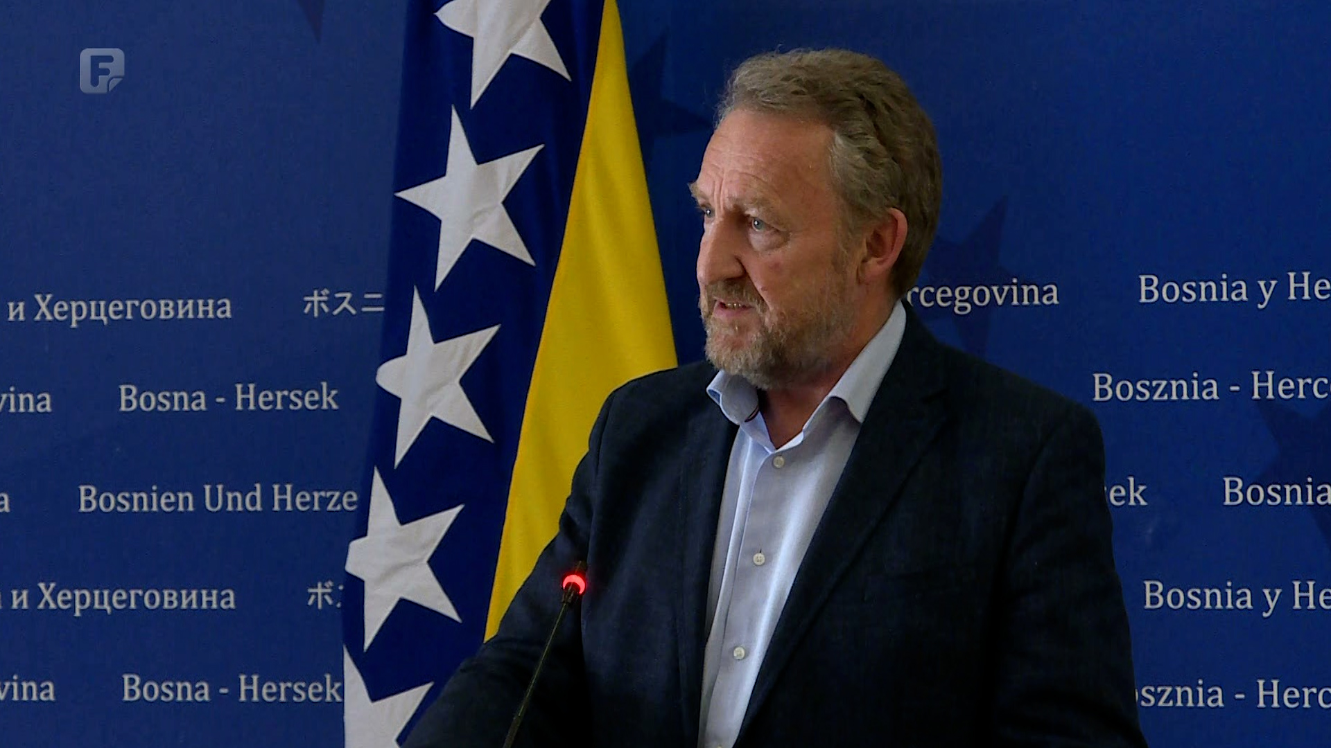 Izetbegović: Rezolucija EP-a pokazala u kojem smjeru BiH treba ići