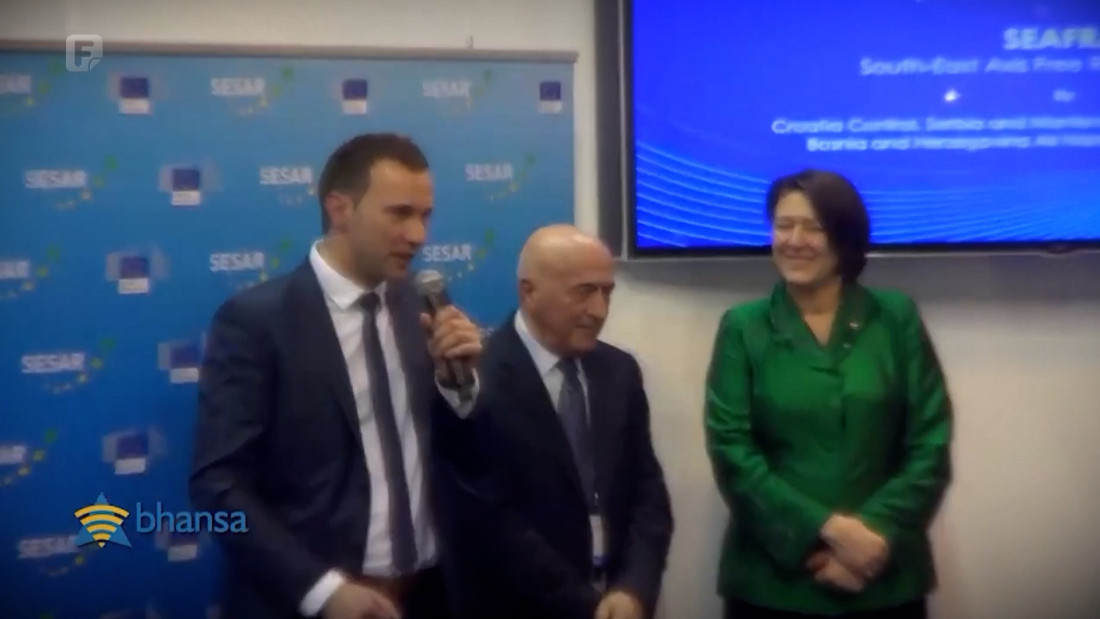 BHANSA: Čije je naše nebo?